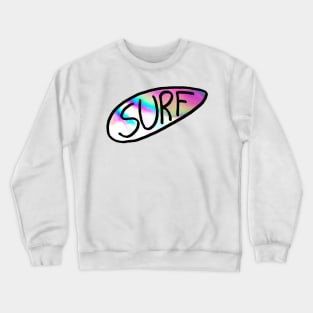 Surf Crewneck Sweatshirt